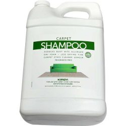 1 Gallon Genuine Kirby Allergen Shampoo. (Lavender Scent). Use with all model Kirby Vacuum Clean ...