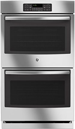 GE JT3500SFSS 30″ Stainless Steel Electric Double Wall Oven