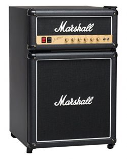 Marshall MF4.4-NA High Capacity Bar Fridge, Black