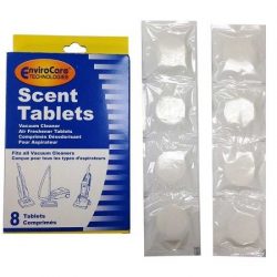 EnviroCare Vacuum Cleaner Scent Tablets – 8 Pack