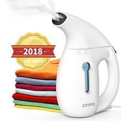 Portable Steamer For Clothes, Handheld Clothes Steamer, Best Clothing Accessories for Travel and ...