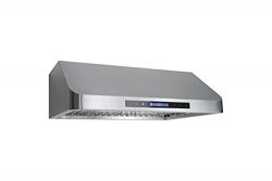 Cosmo COS-QS75 Pro-Style Under Cabinet Range Hood