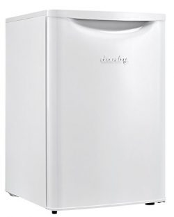 Danby DAR026A2WDB Contemporary Classic Cubic Feet Compact All Refrigerator, White