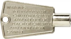 Frigidaire 216702900 Freezer Door Key