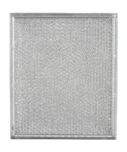 Broan BP55 Replacement Filter for Range Hood, 8 by 9-1/2-Inch, Aluminum