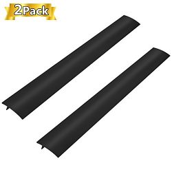 VSNOON Kitchen Silicone Stove Counter Gap Cover, 21 inches  Flexible Gap Filler Covers Between C ...