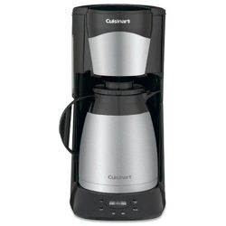 Cuisinart DTC-975BKN 12 Cup Programmable Thermal Brewer (Black)