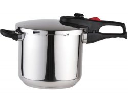 Magefesa Practika Plus Stainless Steel 8 Quart Super Fast Pressure Cooker