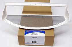 Supco DE5100 Dryer Lint Screen Replaces WE18X25100, WE18M28, WE18M30, PS11767017, WE18M0019, WE1 ...