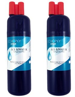 Echony Refrigerator Water Filter Compatible to Whirlpool W10295370A, Filter 1, EDR1RXD1 Kenmore  ...