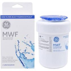 GE MWF, MWFAP, MWFP, GWF, MWFA, Kenmore 9991 Premium Refrigerator Water Filter (Pack of 1)