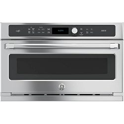 GE Cafe CSB9120SJSS 30″ Single Wall Oven