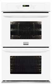 DMAFRIGFGET3065PW – Frigidaire Gallery 30 Double Electric Wall Oven