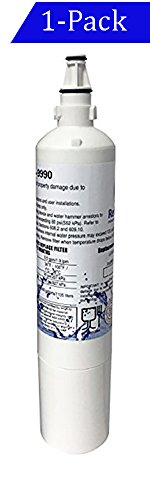 LG 5231JA2006A, LG 5231JA2006B, LG LT600P Refrigerator Water Filter Replacement R-9990 by Refres ...