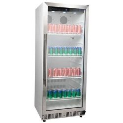 EdgeStar 11.2 Cu. Ft. Built-In Commercial Beverage Merchandiser