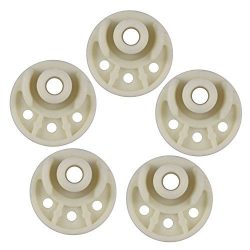 Mixer Rubber Foot Replaces KitchenAid 9709707 5 Pack