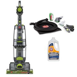 Hoover Dual Power Pro Deep Carpet Cleaner with Accessories and Pet Formula