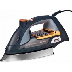 Shark Pro Iron with Xtended Steam