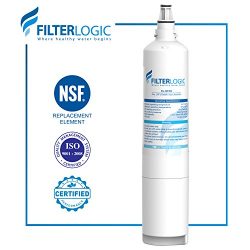 FilterLogic LT600P Refrigerator Water Filter Replacement for LG LT600P, LG 5231JA2006A, 5231JA2006B