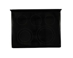 Frigidaire 316531960 Glass Cook Top. Unit