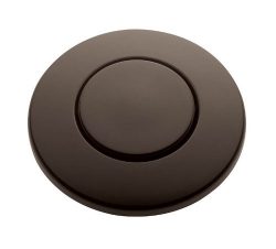 InSinkErator STC-ORB SinkTop Switch Push Button, Oil Rubbed Bronze