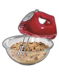 Hamilton Beach 62633R Hand Mixer