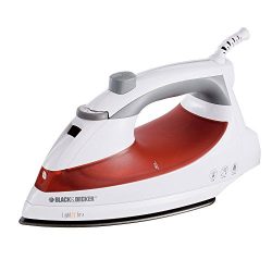 BLACK+DECKER F920 Light ‘N Easy Iron, White