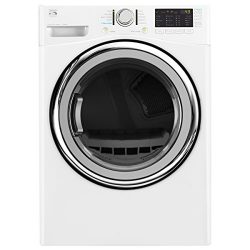 Kenmore 91382 7.4 cu. ft. Gas Dryer with Steam in White, includes delivery and hookup