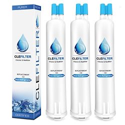 841 Refrigerator Water Filter 3 Packs