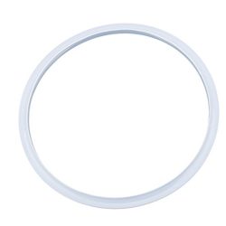 Meolin Sealing Ring Gasket Rubber Gasket For Power Pressure Cookers,Silica gel,8.85in