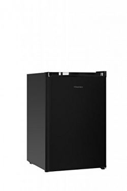 Hisense RS27B5 Feet Free-Standing Compact Refrigerator, 2.7 Cubic Foot, Black