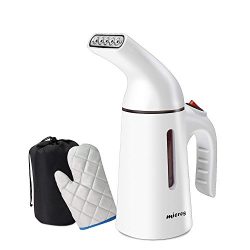 mieres, Handheld Steamer For Clothes, Portable Clothes Steamer Powerful Steamer, Wrinkle Remover ...