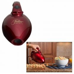 Fuller Brush Mini Maid Handheld Vacuum With Tools