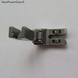 NewPowerGear Industrial Sewing Machine Roller Foot Replacement For Feiyue FY8500, FY8700 Juki DD ...