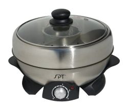 SPT SS-301 Multi-Cooker Shabu Shabu and Grill