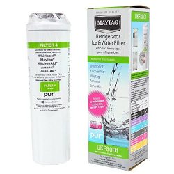 Maytag UKF8001 PUR FILTER for Refrigerator and Ice Water Filter (1-Pack)