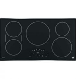 GE PHP9036SJSS Profile 36″ Stainless Steel Electric Induction Cooktop