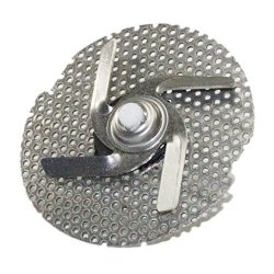 Supplying Demand W10083957V Dishwasher Chopper Blade Fits W10083957, PS11722146