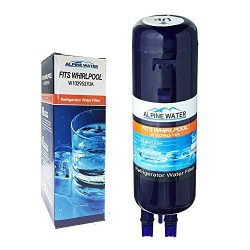 Refrigerator Water Filter for Alpine Water (1 pack)