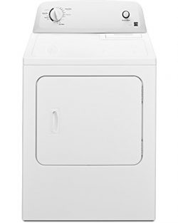 Kenmore 70222 6.5 cu. ft. Gas Dryer, White