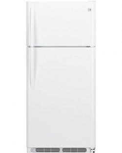 Kenmore 60812 18.1 cu. ft. Top-Freezer Refrigerator, White