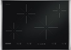 Frigidaire Professional Stainless Steel 30 inch Full Induction Cooktop FPIC3095MS