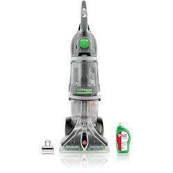 Hoover Carpet Cleaner Max Extract Dual V WidePath Carpet Cleaner Machine F7412900