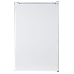 Haier HC27SF22RW 2.7 Cubic Feet Refrigerator/Freezer, White