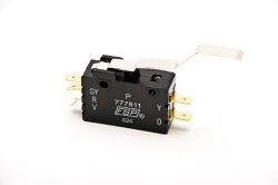 Whirlpool 777811 Limit Directional Switch for Trash Compactor