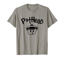 Pothead Electric Pressure Cooker Shirt