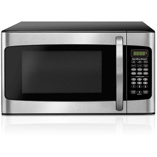 Hamilton Beach 1.1 Cu Ft Microwave Em031mzcx1 ApplianceBee