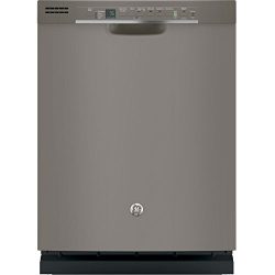 GE 24″ Slate Built-In Dishwasher