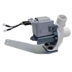 WH23X10030 Washing Machine Drain Pump for GE Washers by PartsBroz – Replaces Part Numbers  ...