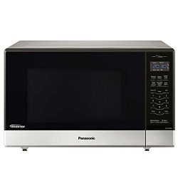 Panasonic NN-ST696S Countertop/Built-In Microwave with Inverter Technology, 1.2 cu. ft. , Stainl ...